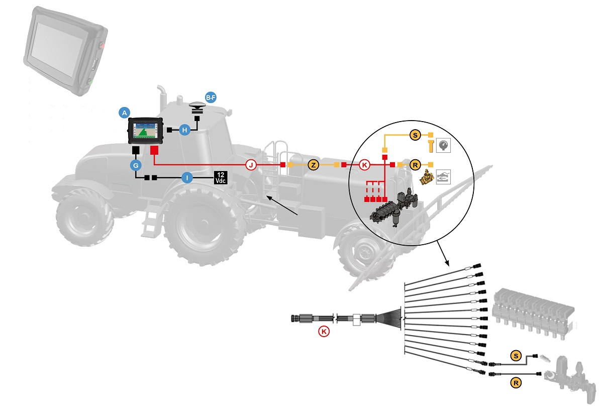 Агронавигатор GeoNave31
